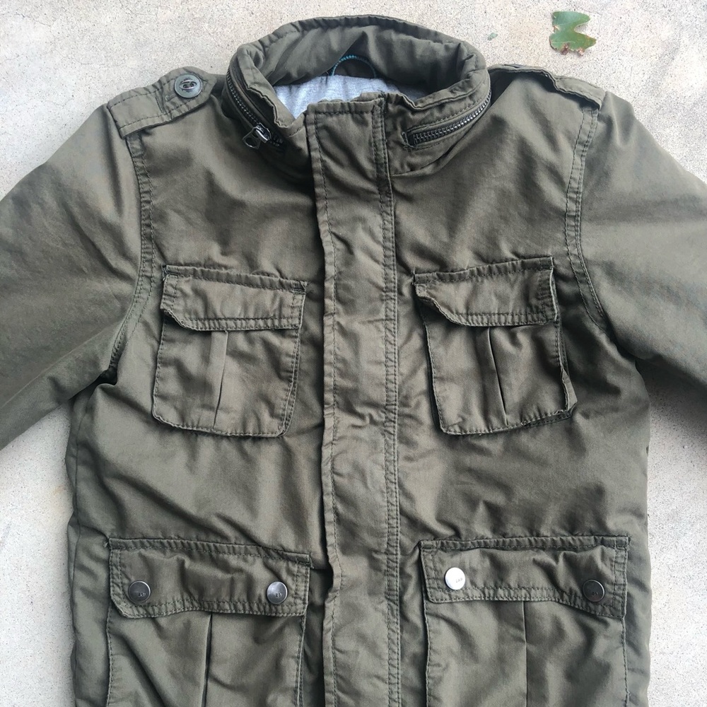 Boy jacket - Picture 2 of 6